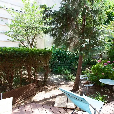 Superb Bright Apt With Patio